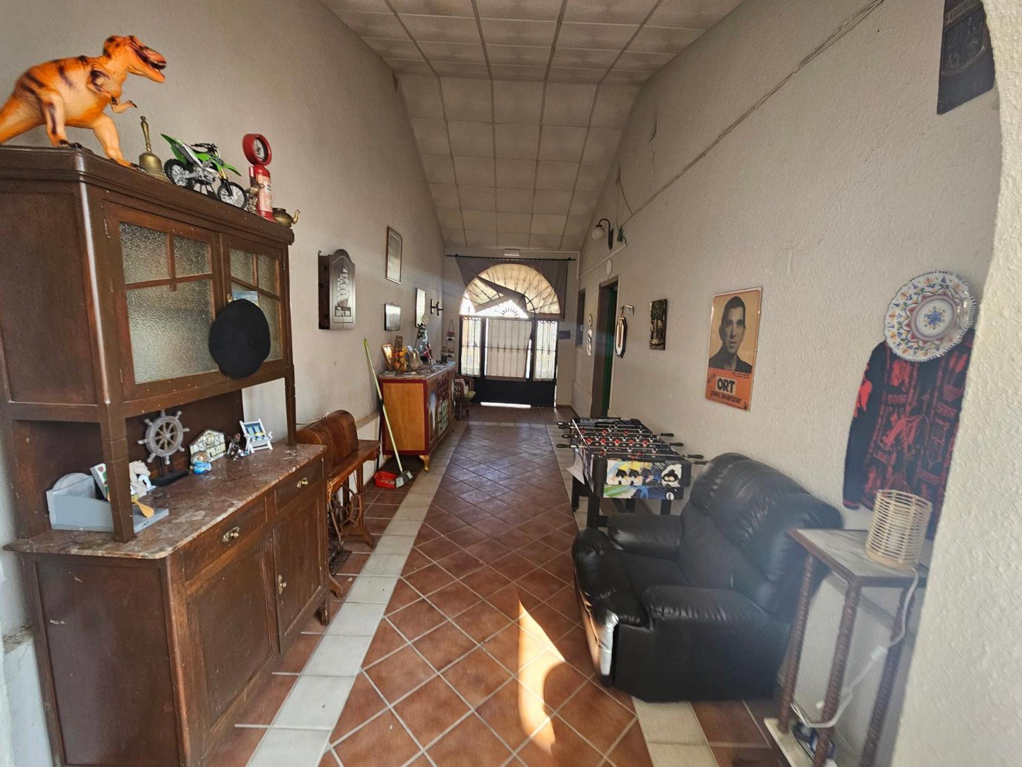 巴尔铁拉Casa Rural别墅 外观 照片